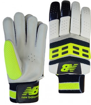 New Balance DC 580 Junior Cricket Gloves 2017